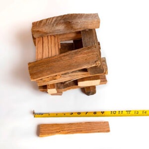 SEASONED OAK MINI
